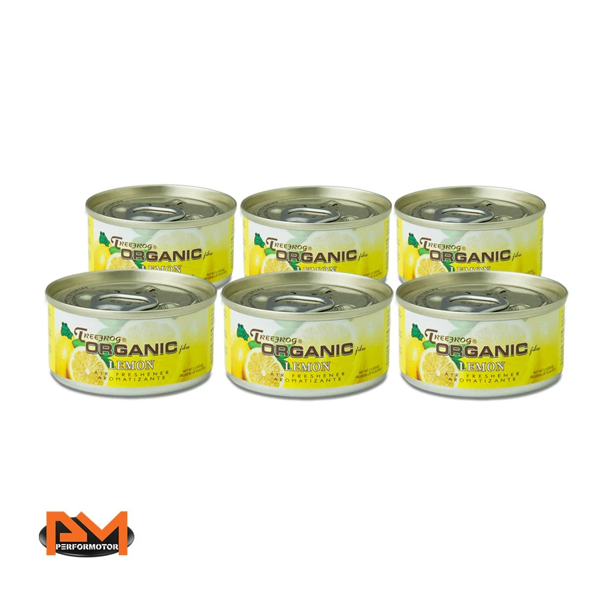 Air Freshener for X6 (2010–2019) - Lemon Scent, 1.5 oz