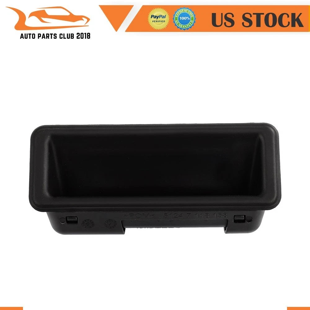 Trunk Lock Handle for BMW 325i 328i 335i 525i M3 X5 X6 (2000-2013)