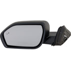 Driver Side Mirror for Ford Explorer (2020–2024) Power Textured Black