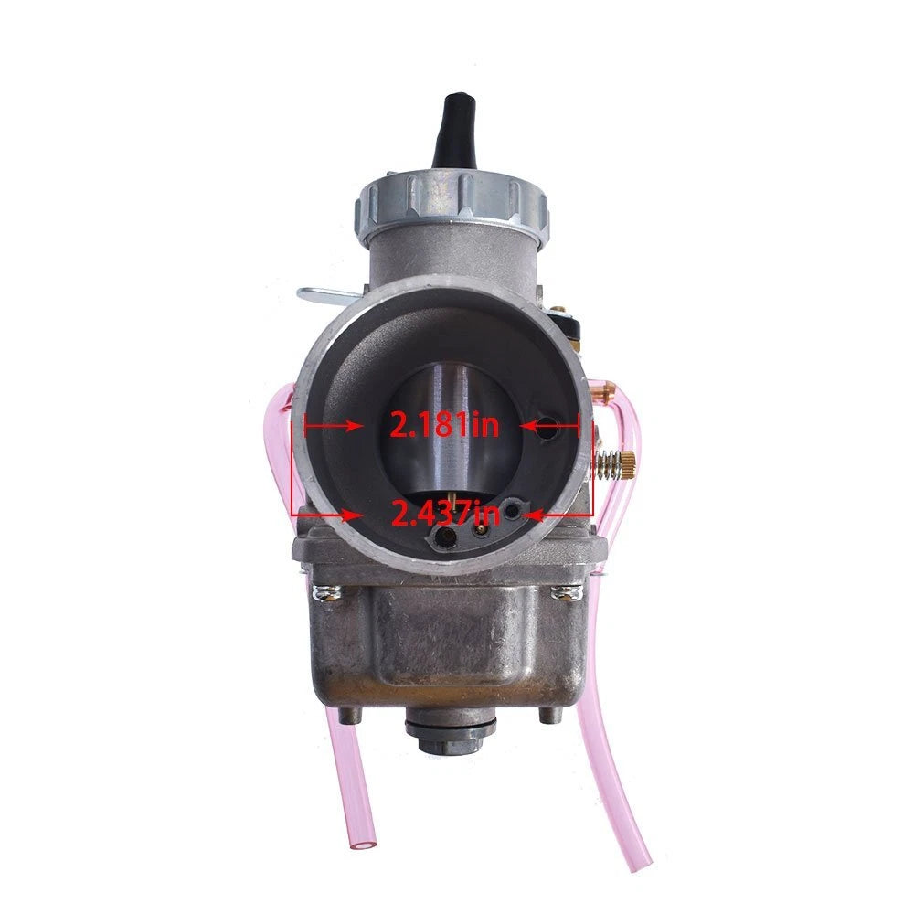 2 Stroke 38mm Carburetor for Round Slide VM38-9 (42-6025, 13-5006)