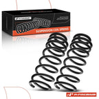 2X Rear Coil Springs for Jeep Grand Cherokee (1993–1998)