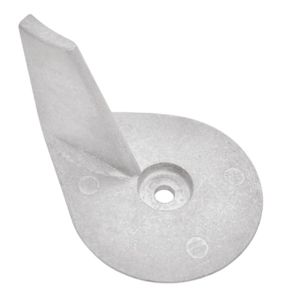 Trim Tab Anode for Mercury Force 25HP 30HP (1990–1999) 822157T2