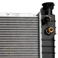 Aluminum Radiator for Chevrolet C/K1500 2500 Suburban 1988–1993 5.7L