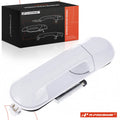 Front Right White Exterior Door Handle for Ford Explorer (2002–2010)