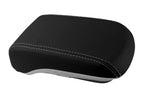 Leather Synthetic Console Armrest Cover for Mitsubishi Lancer (2008–2016)