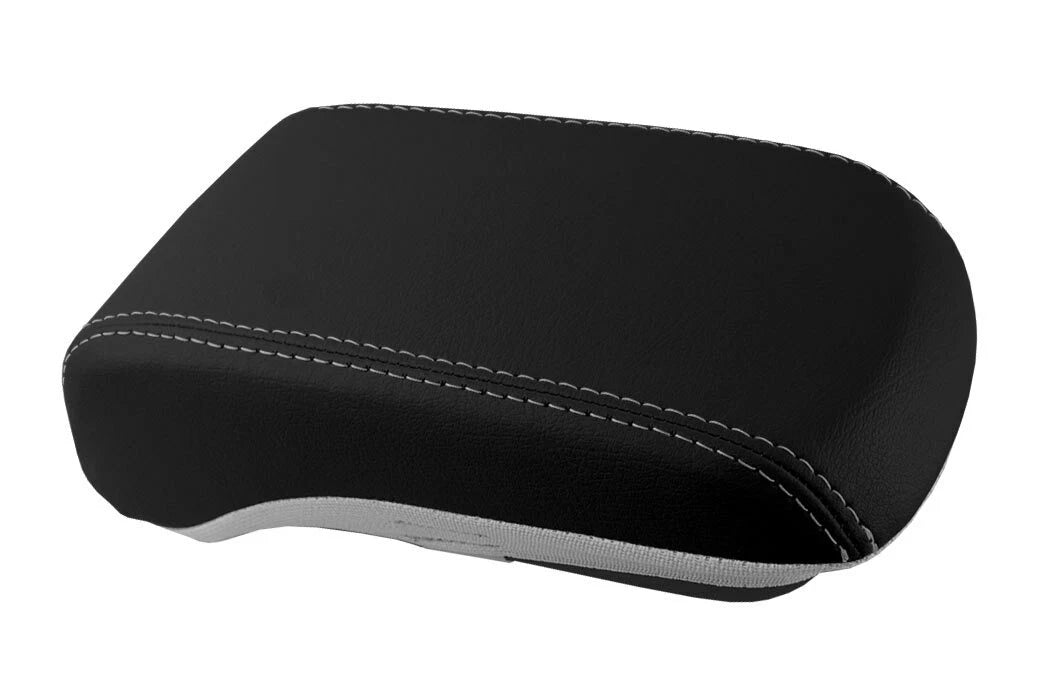 Leather Synthetic Console Armrest Cover for Mitsubishi Lancer (2008–2016)