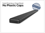 Rear Step Bar for Ford Transit Full Size Van (2015-2026) Matte Black