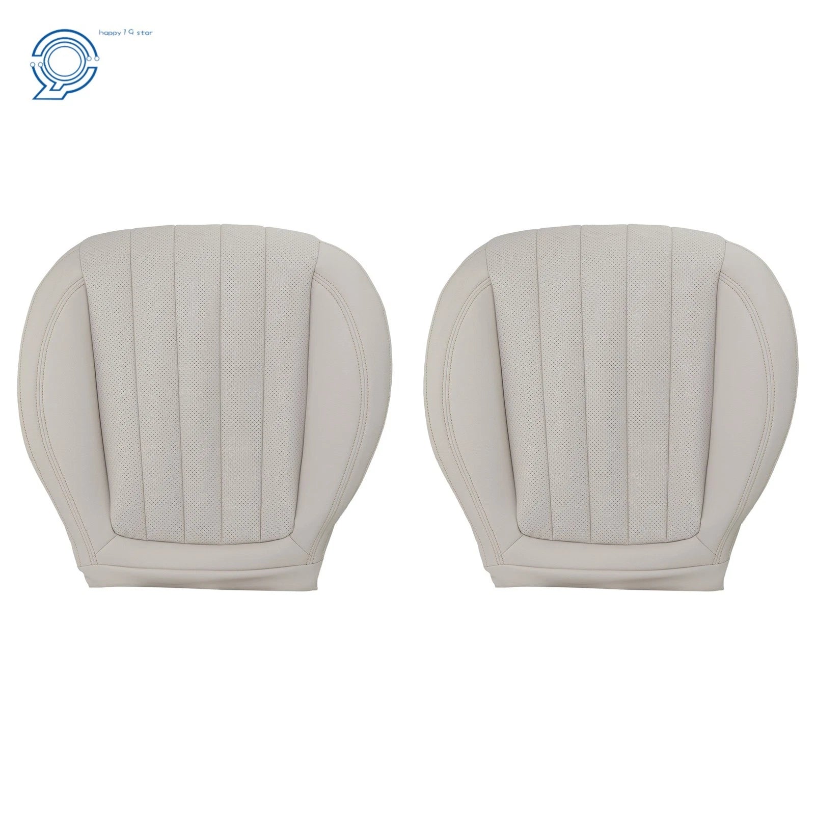 Leather Bottom Seat Cover for Mercedes Benz E400 E450 (2017-2020)
