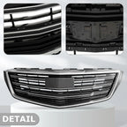 Chrome Front Upper Grille for Cadillac XTS (2018-2019)