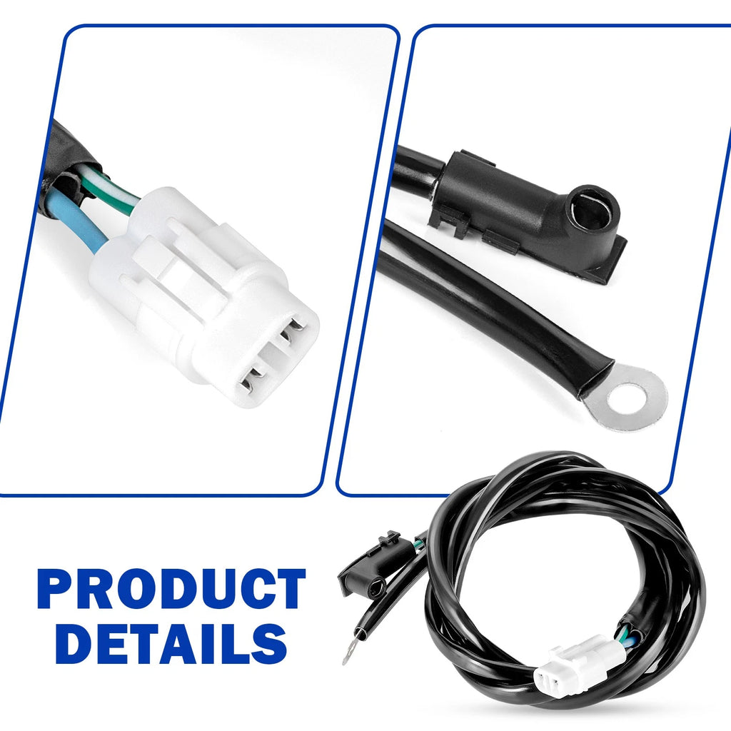 Neutral Switch & Wire Cable for Yamaha Raptor YFM 660R (2001–2005)
