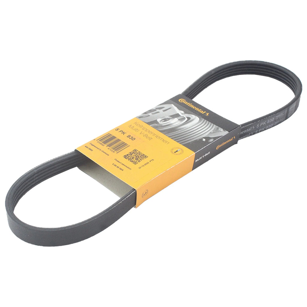 Serpentine Belt 5PK830 for Continental Automotive (Metric)