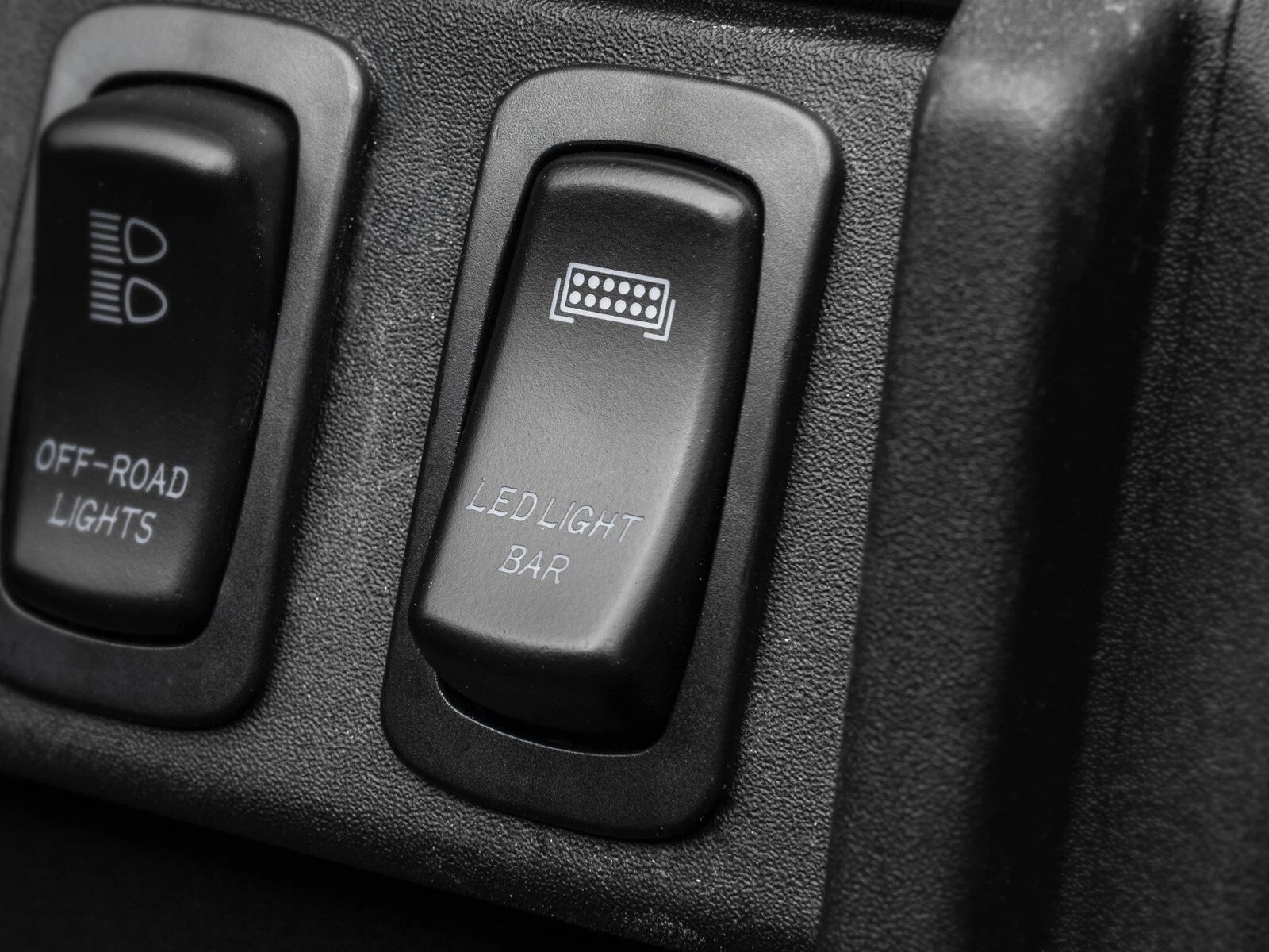 Rocker Switch for Polaris Ranger 1000 (2018–2023) LED Light Bar