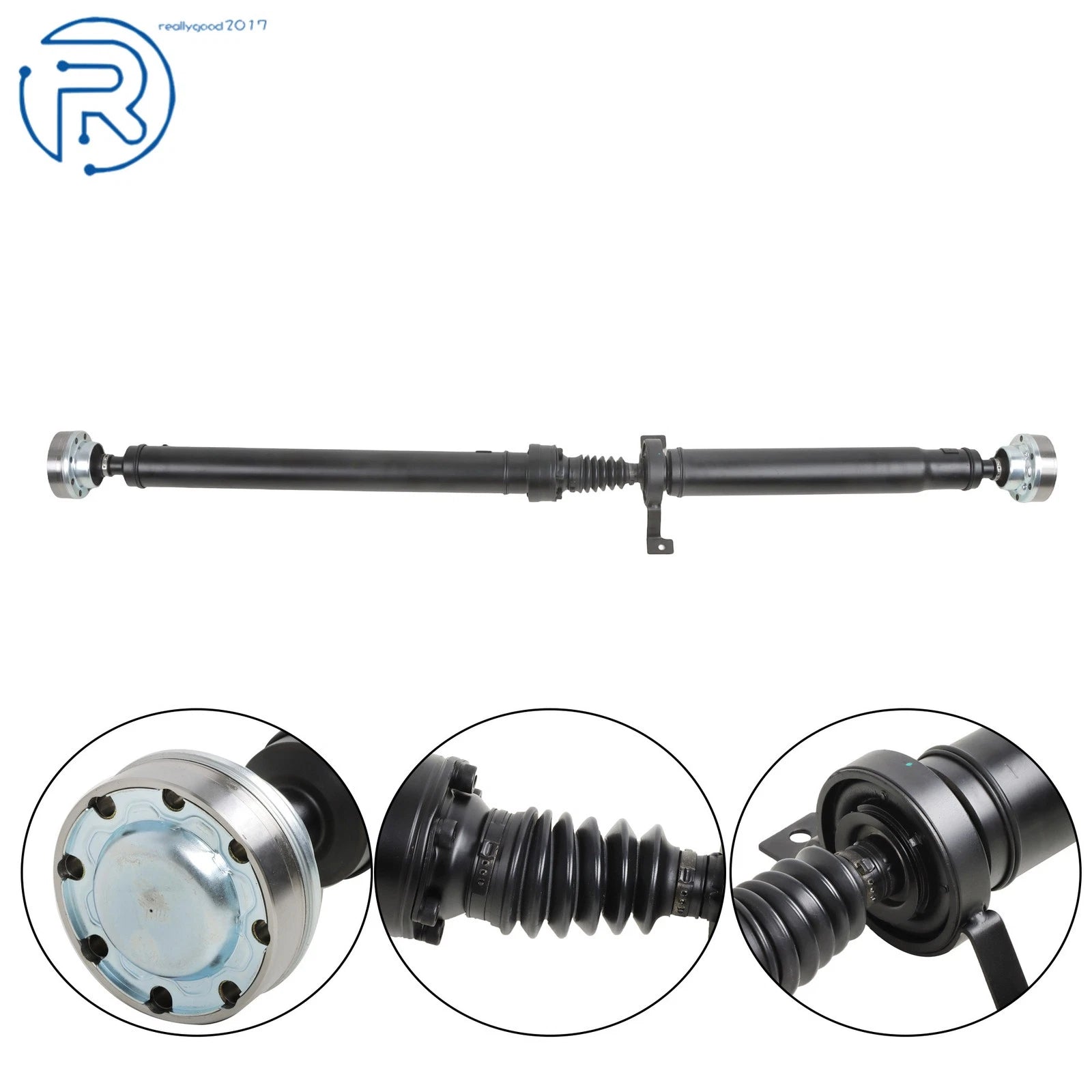 Rear Drive Shaft Assembly for Dodge Challenger (2015–2021) RWD