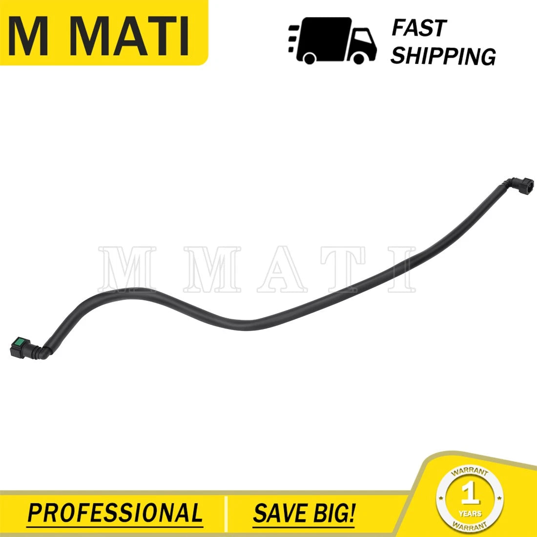 Fuel Line Assembly 2521226 for Polaris Ranger 900 1000 XP Crew (2013–2021)