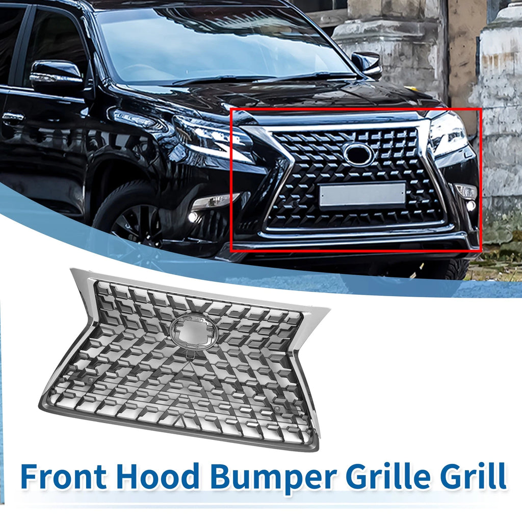 Front Hood Bumper Grille for Lexus GX460 (2021) - F-Sport