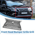 Front Hood Bumper Grille for Lexus GX460 (2021) - F-Sport