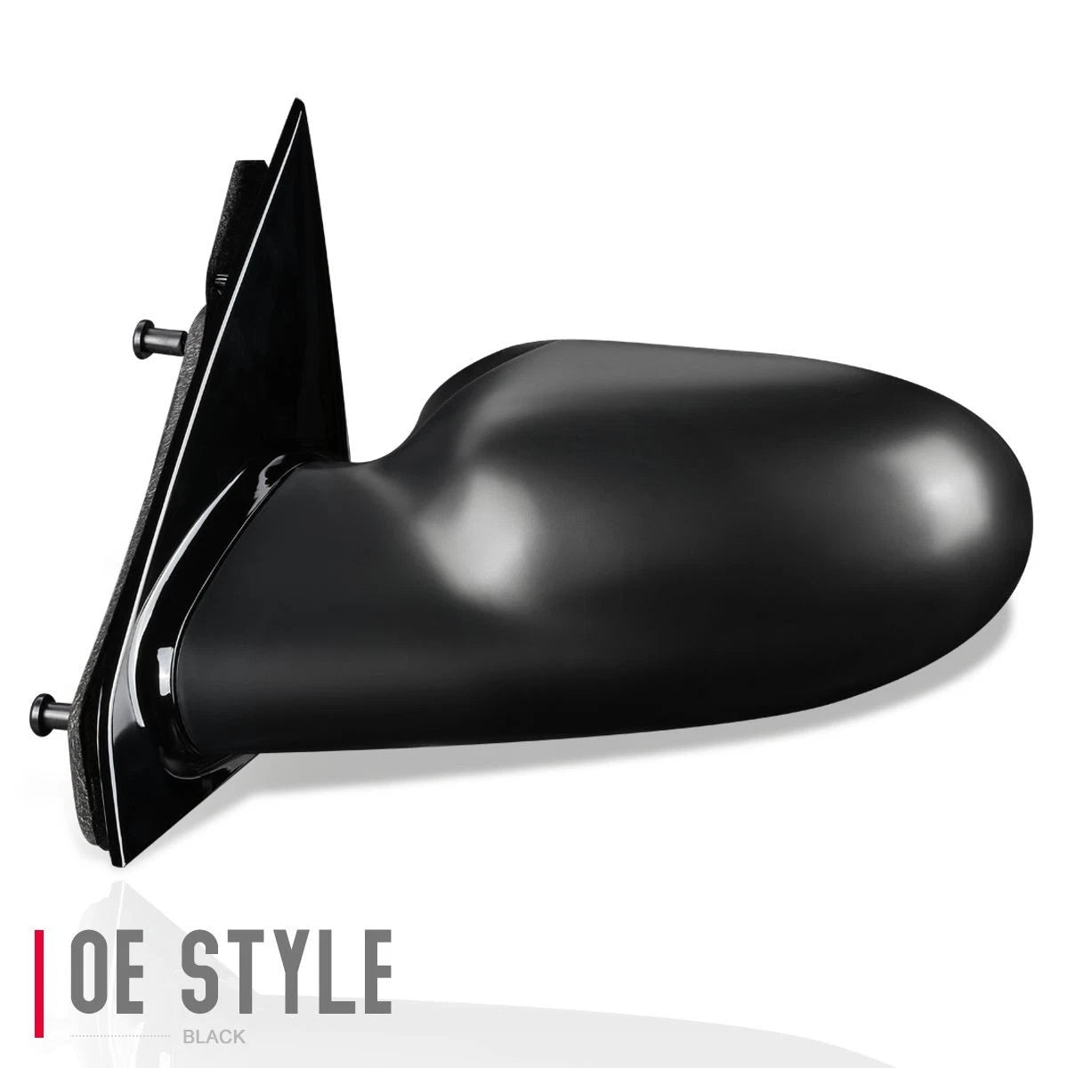 Pair Power Heated Side Door Mirrors for Saturn L LW LS (2001–2005) GM1320235 GM1321235