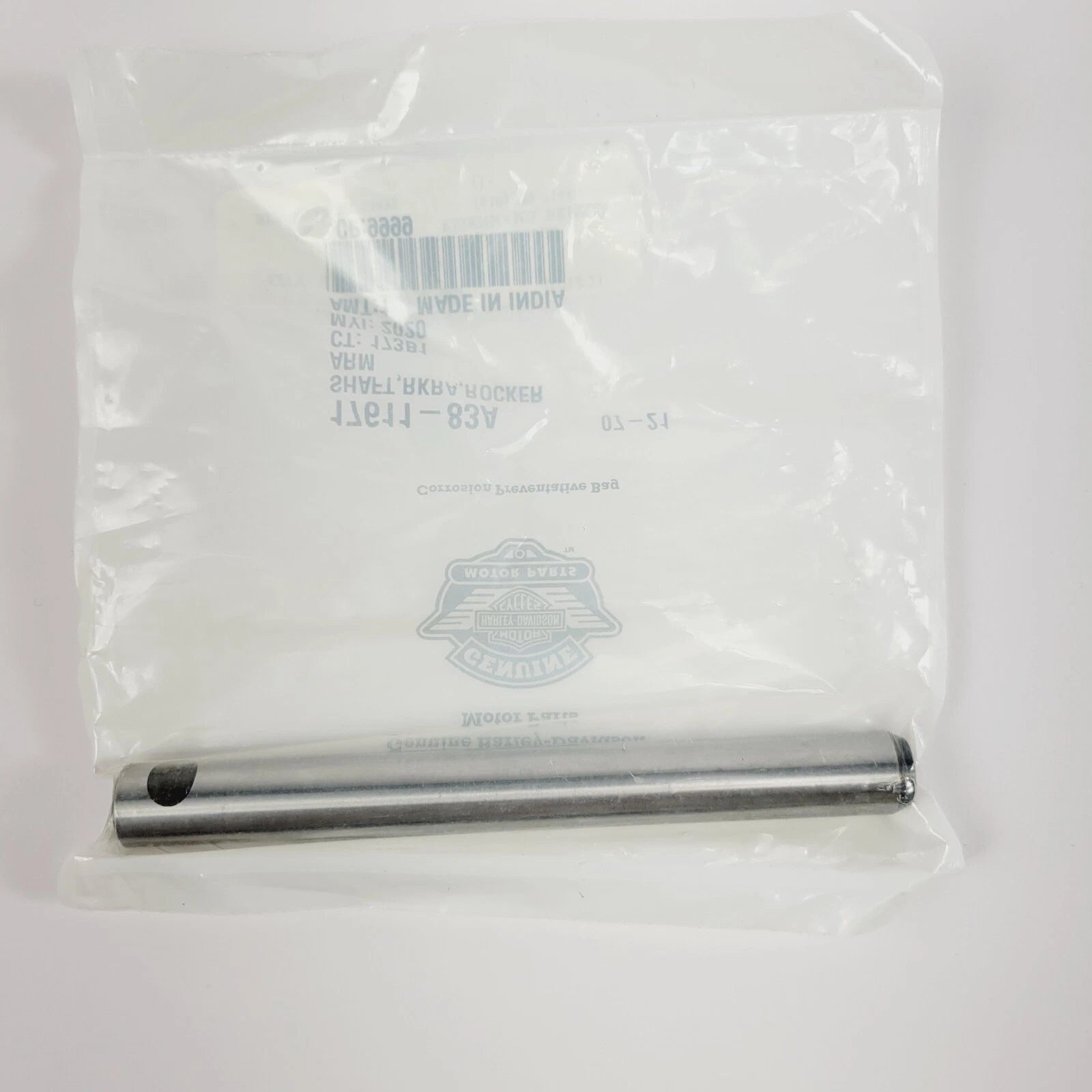 Rocker Arm Shaft for Harley-Davidson (1983–2017) 17611-83A