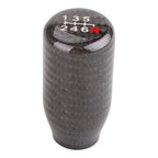 Aluminum Manual Transmission Shifter with Carbon Fiber Knob for JDM Vehicles