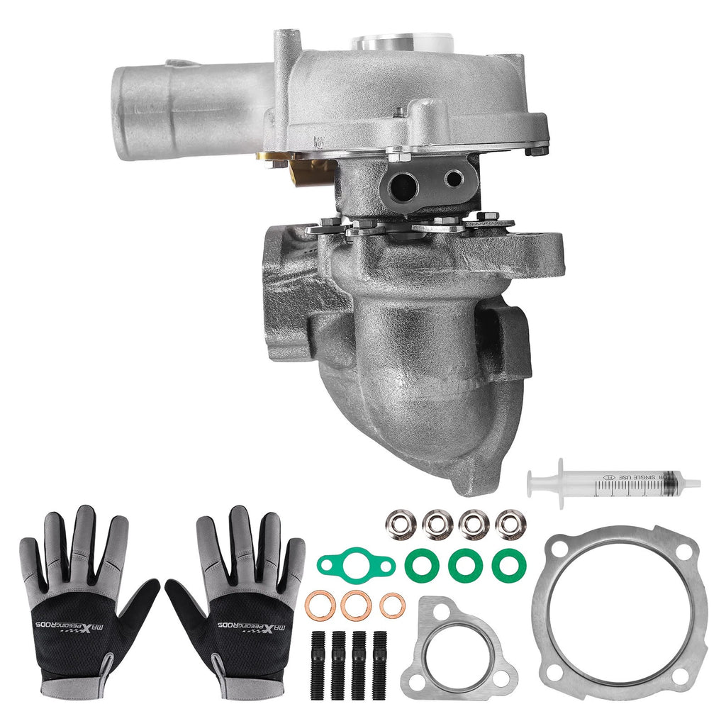 K04 Turbocharger for Audi A3 TT 1.8T (1996–) Billet Wheel
