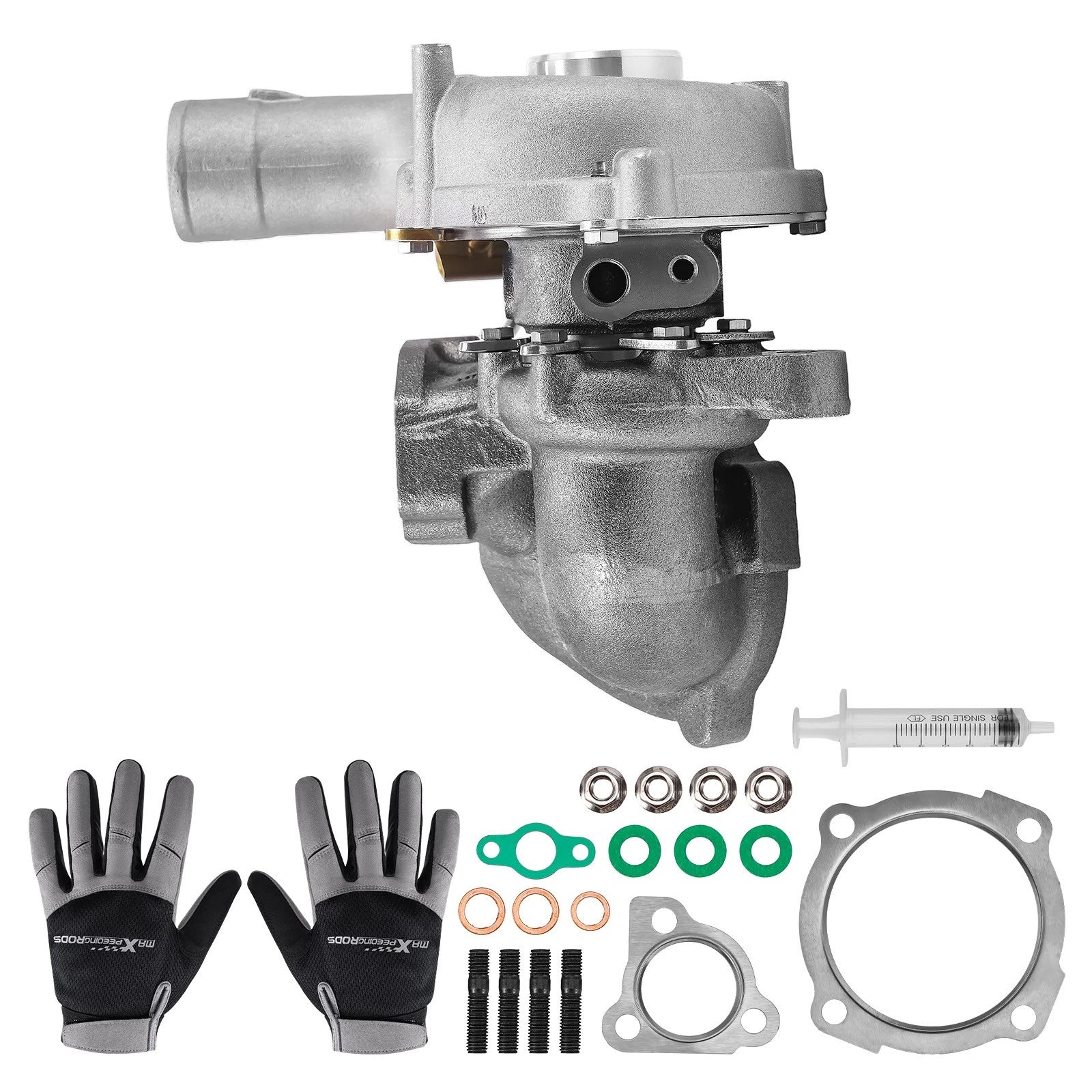 K04 Turbocharger for Audi A3 TT 1.8T (1996–) Billet Wheel