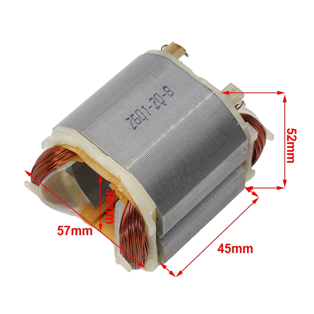 Electric Spare Motor Stator for GBH2 26, GBH2 26DRE (Non OEM)