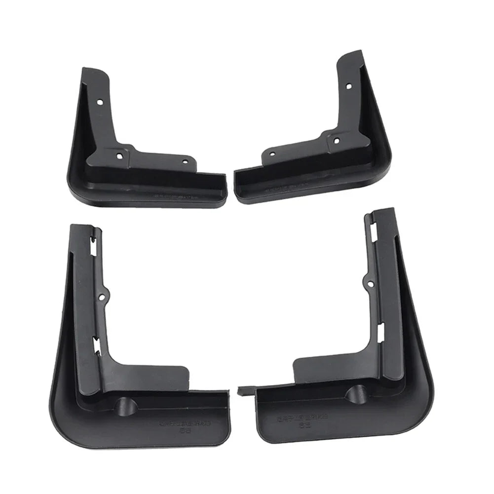 4 x Wheel Mud Flaps Splash Guards for Toyota Sienna (2021-2024)