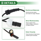 ABS Wheel Speed Sensor for Honda Crosstour (2012–2015) - 57470TP6A01