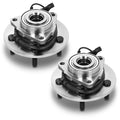 Front Wheel Bearing Hub for Ram 1500 Classic (2019–2022)