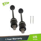 Set of 2 Rear CV Axle Drive Shafts for Polaris Ranger Crew XP 1000 (2017–2019)