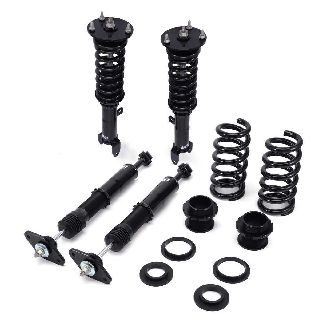 Coilover Suspension Lowering Kit for Dodge Challenger Charger (2011-2022)