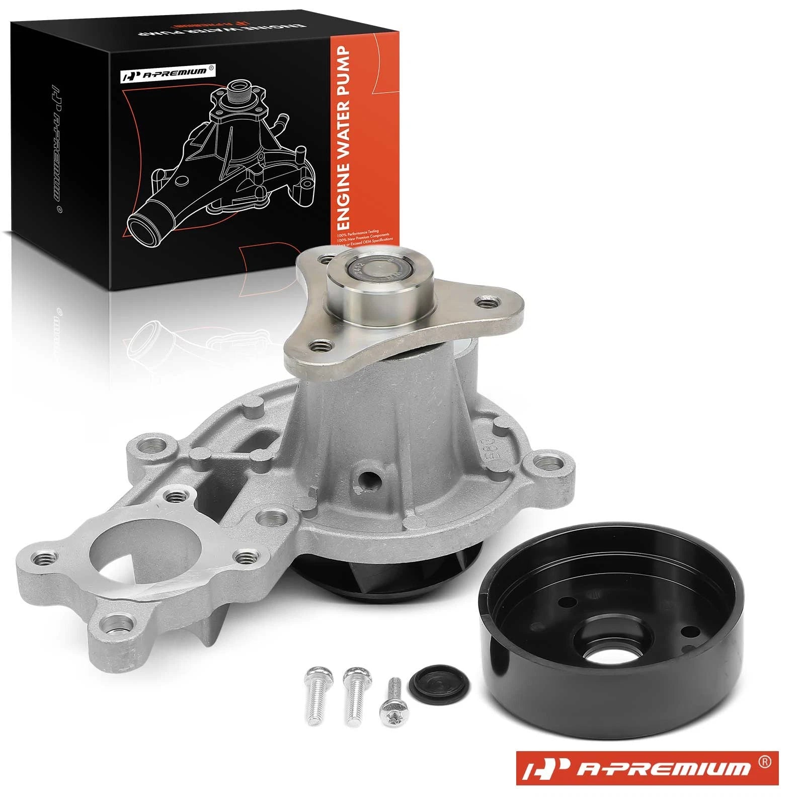 Engine Water Pump for BMW X3 G01, X4 G02, Z4 330i, 530i, 430i, 230i (2018–2023)