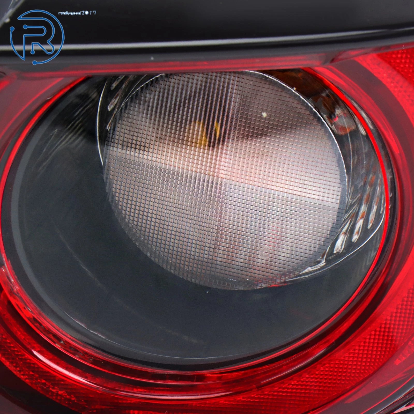 Tail Light Brake Lamp for Mazda CX-5 (2017-2021) Outer Rear Right Halogen
