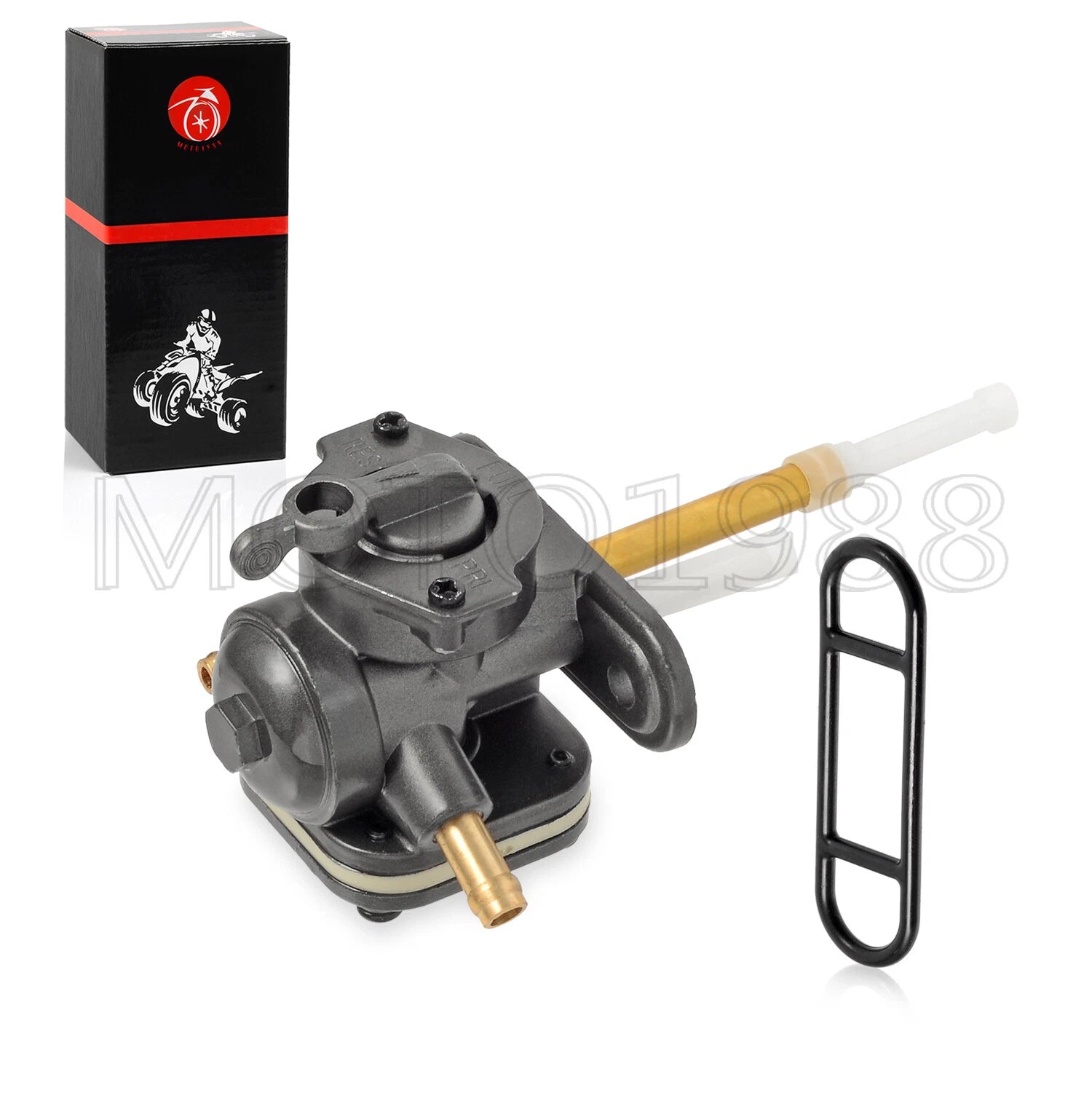 Fuel Petcock Valve for Suzuki GT380 (1972–1977) 44300-33601