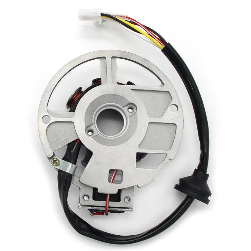 Stator Coil for Yamaha YN50R, YH50, CY50, YQ50L, Aerox, YE80, Zest 80 (1999–2009)