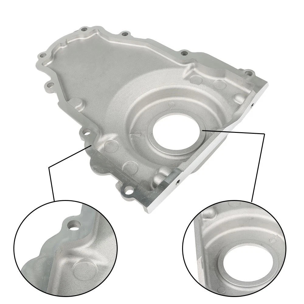 Front Timing Cover Crank Seal & Bolts for GM LS1 LS6 (1997–2009)
