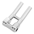 10" Handlebar Riser 1.25" Bar for Harley Dyna Low Rider (1999–2017) Softail (1999–2023)