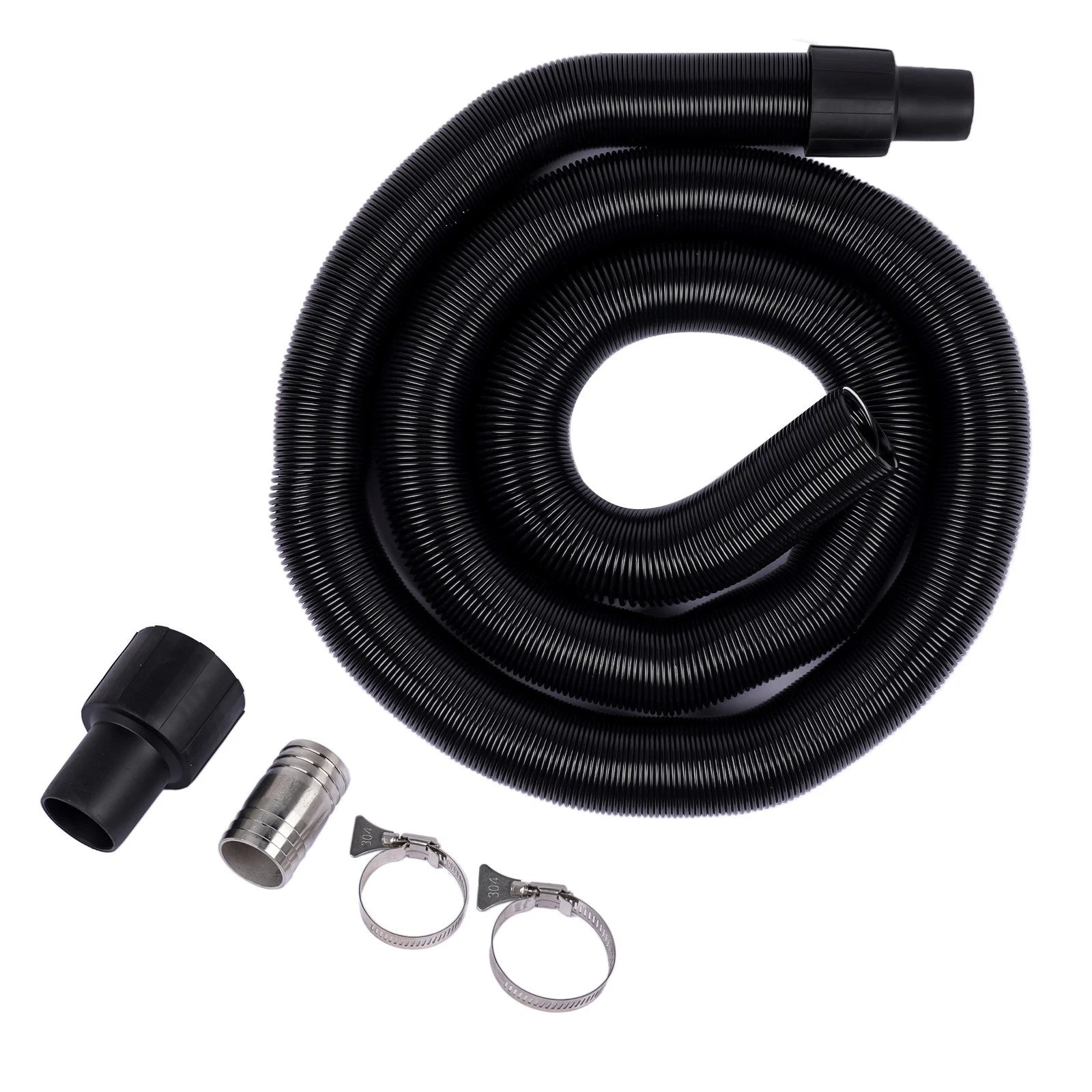 33FT Macerator Hose Kit for Thetford Sani-Con Turbo (400S–700S)