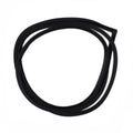 Door Glass Rubber Seal Weatherstrip Belt RH Fits Datsun 620 Pickup 1972-79 D09