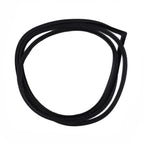 Door Glass Rubber Seal Weatherstrip Belt RH Fits Datsun 620 Pickup 1972-79 D09