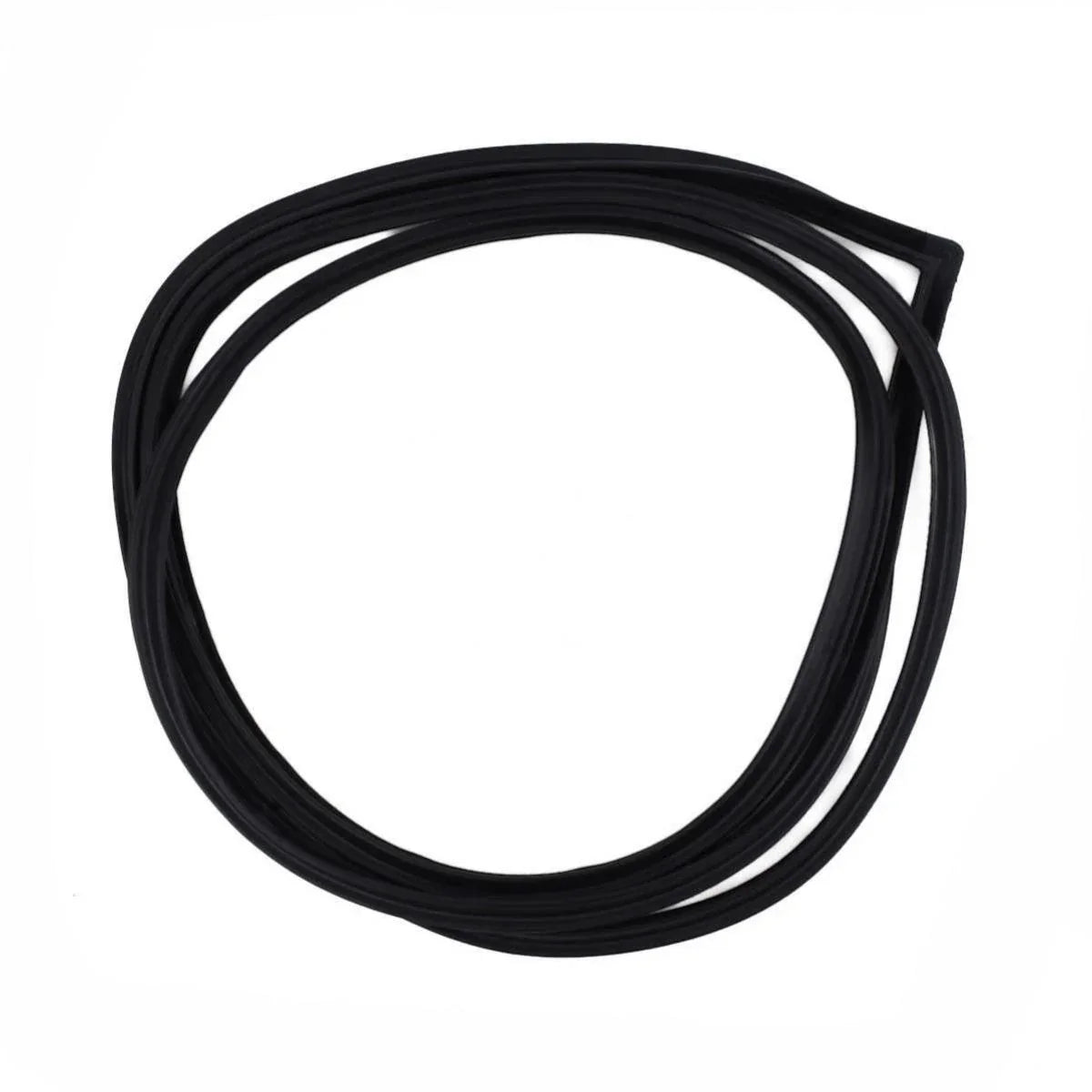 Door Glass Rubber Seal Weatherstrip Belt RH Fits Datsun 620 Pickup 1972-79 D09