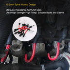 Plug Wire Set for Chevy Silverado 1500-2500 (1999-2006) LS1 Vortec