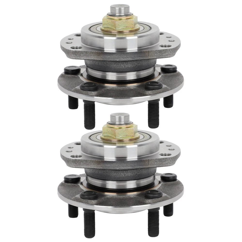 2X Rear Wheel Hub Bearing for Chrysler Town & Country, Voyager (2001–2007)