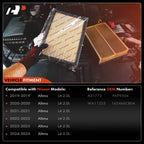 Engine Air Filter for Nissan Altima (2019-2024) 2.0L