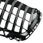 Front GT Style Grille Chrome for Benz Sprinter W906 2500 3500 (2014–2018)