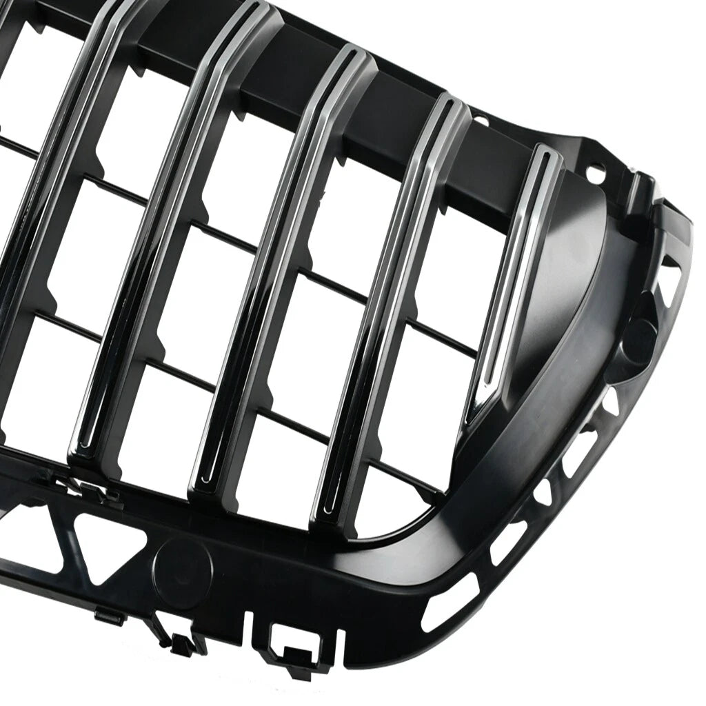 Front GT Style Grille Chrome for Benz Sprinter W906 2500 3500 (2014–2018)