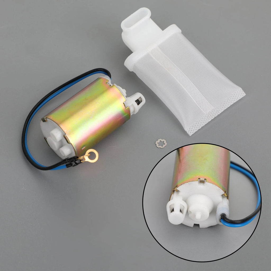 Fuel Pump with Strainer for Suzuki GSX-R GSXR 600 750 (1996–2000) #15100-34E00