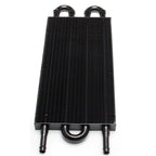 4 Row Remote Transmission Oil Cooler for Universal Applications