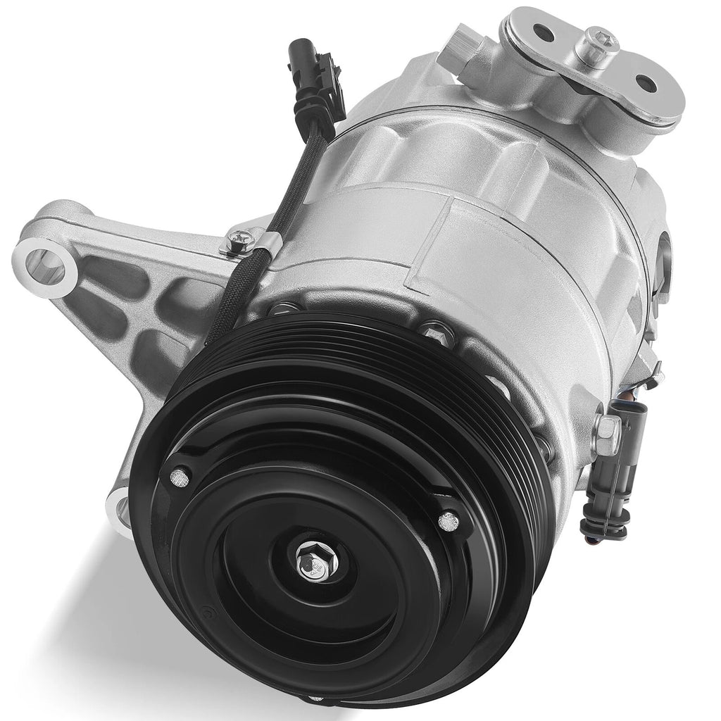 A/C Compressor CO 22224C for Cadillac SRX 3.6L (2012–2016) Buick LaCrosse 3.6L