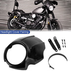 Headlight Fairing Windshield Cover for Yamaha XVS 950 (2014–2020)